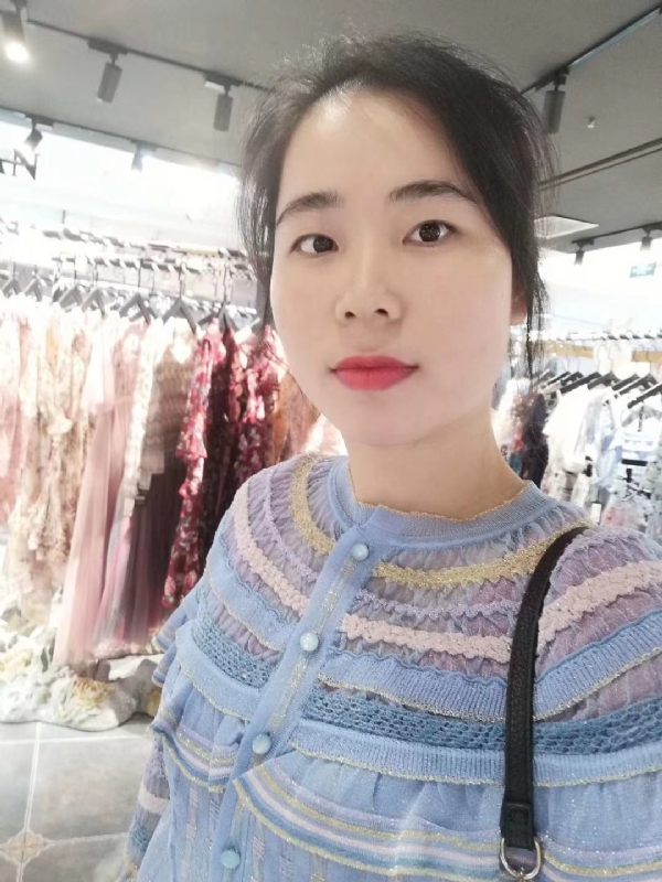 团笑的第一张照片--海口残疾人相亲网