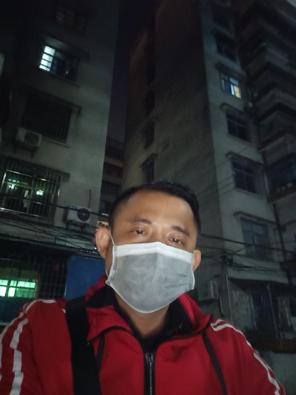 星仔的第一张照片--海口残疾人相亲网
